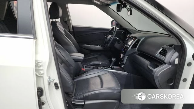 Ssangyong Tivoli Armor id 4633264 из Кореи 18