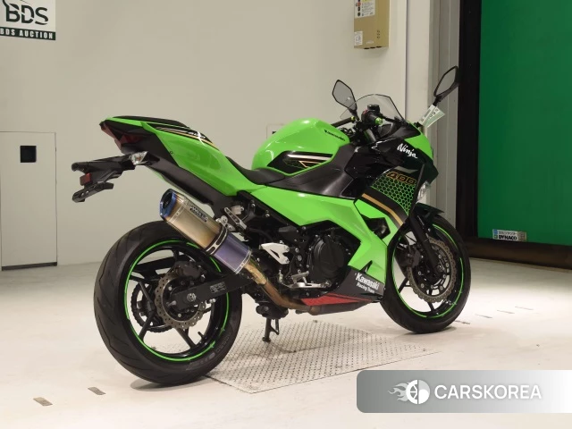 Проданный Kawasaki NINJA 400 2019 из Японии, фото 2