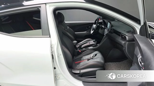 Hyundai Veloster (JS) id 4490932 из Кореи 18