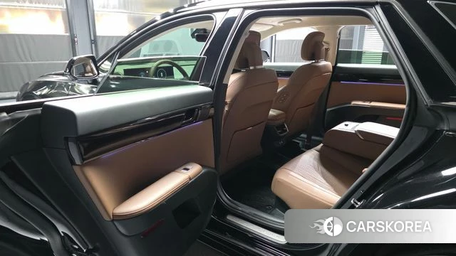 Hyundai Grandeur Hybrid (GN7) id 4488342 из Кореи 18