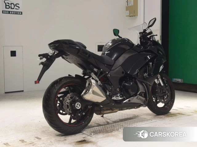 Проданный Kawasaki NINJA 1000 ABS 2018 из Японии, фото 2