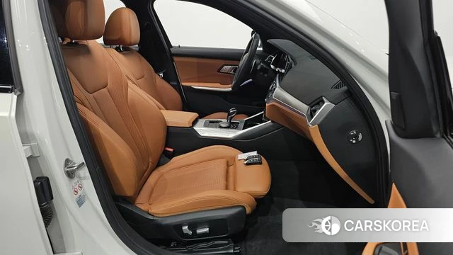 BMW 3 Series (G20) id 4687610 из Кореи 18