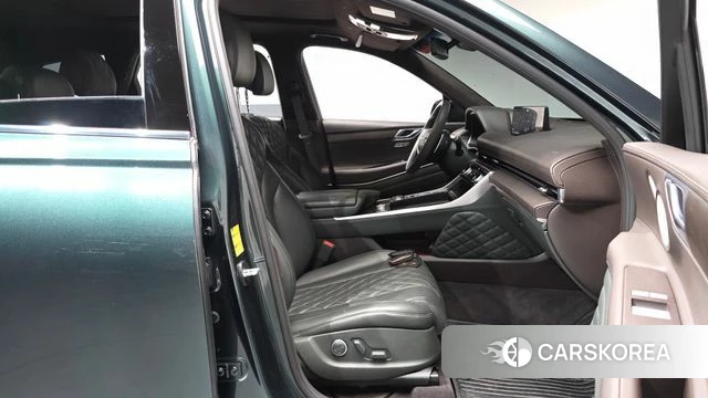 Genesis GV80 id 4187935 из Кореи 18