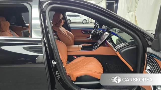 Mercedes-Benz S-Class W223 id 4710910 из Кореи 18