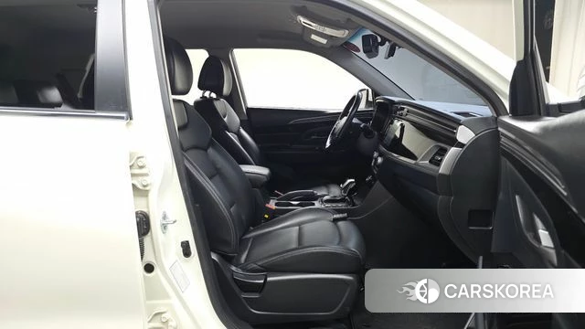 Ssangyong Beautiful Korando id 4403060 из Кореи 18