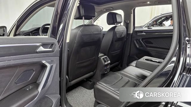 Volkswagen Tiguan second Generation id 4231660 из Кореи 18