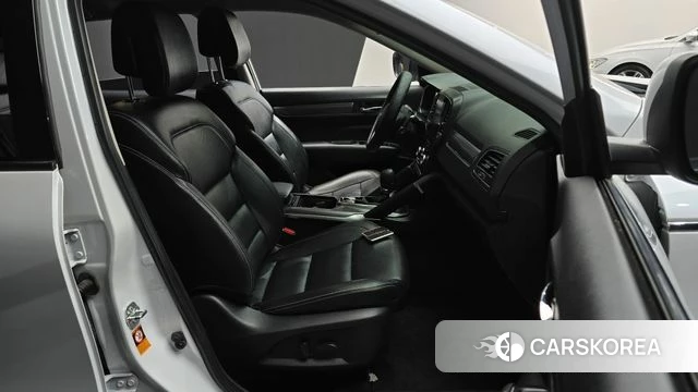 Renault Korea (Samsung) The New QM6 id 4356364 из Кореи 18