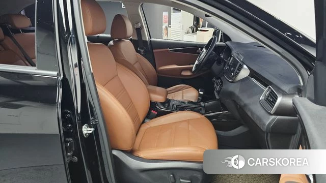 Kia The New Sorento id 4587124 из Кореи 18