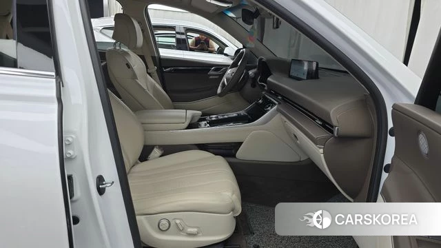 Genesis GV80 id 4585956 из Кореи 18