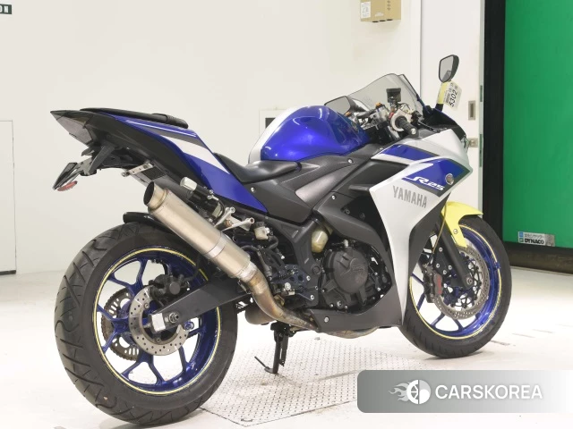 Проданный Yamaha YZF-R25 2014 из Японии, фото 2