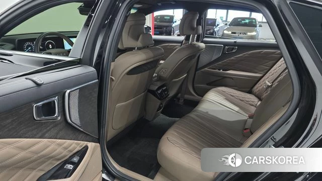 Kia K8 id 4185920 из Кореи 18