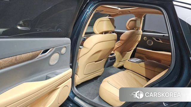 Genesis G80 (RG3) id 4784702 из Кореи 18