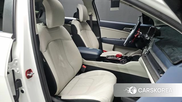 Kia Sportage 5th Generation Hybrid id 4533648 из Кореи 18