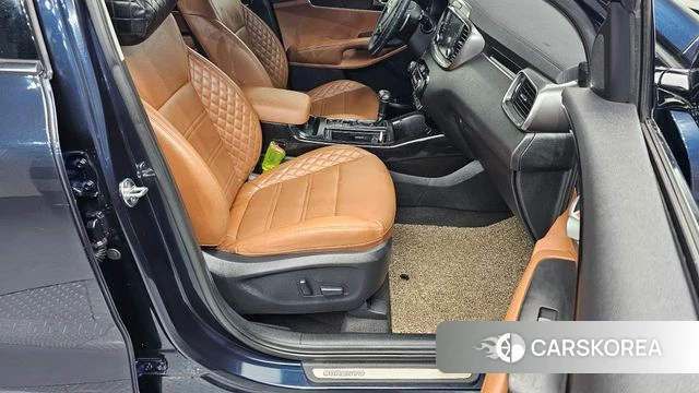 Kia The New Sorento id 4384565 из Кореи 18
