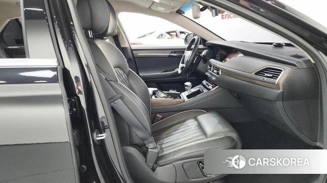 Genesis G90 id 4907457 из Кореи 18