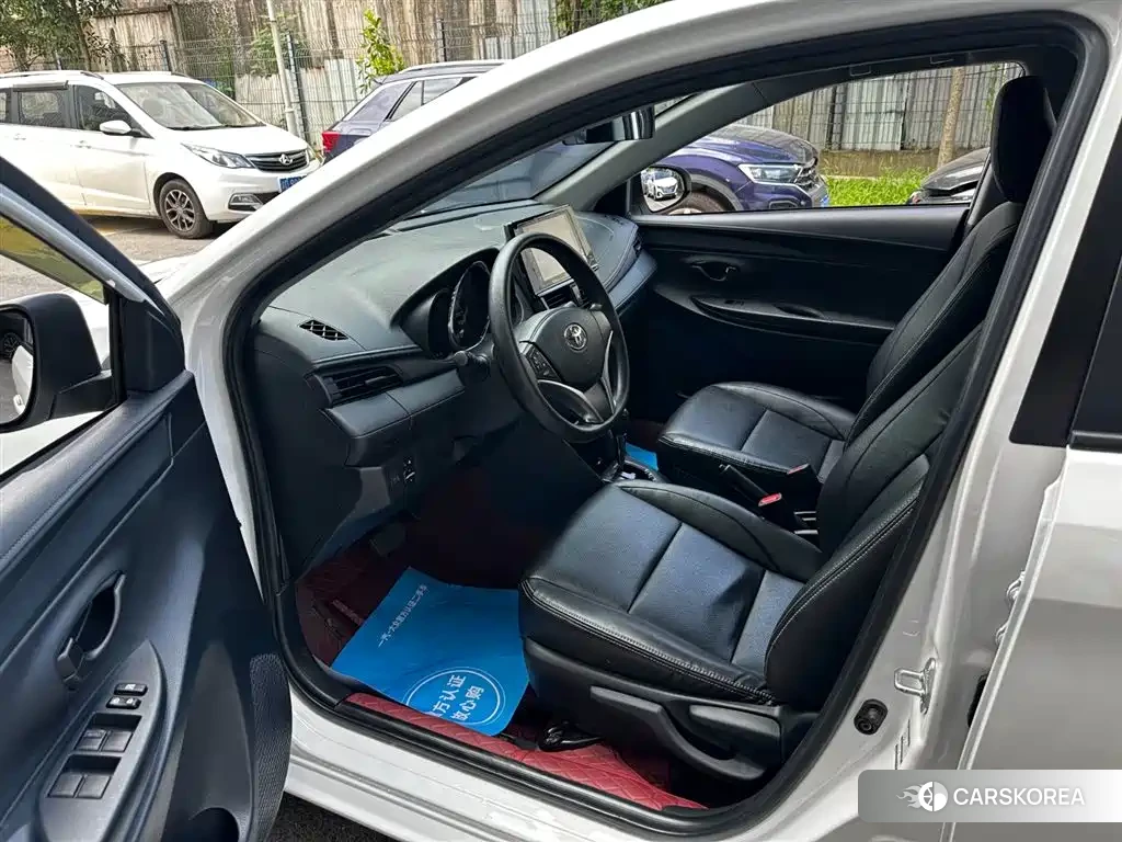 Toyota Vios id 4601883 из Китая 18