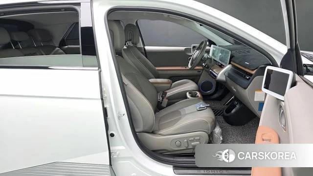 Hyundai Ionic 5 id 4517555 из Кореи 18
