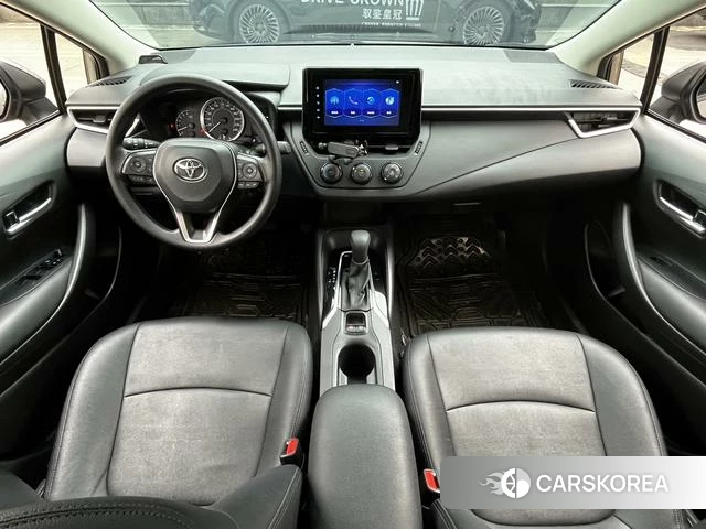 Toyota Corolla id 4263745 из Китая 18