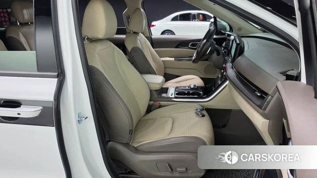 Kia Carnival 4th generation id 4656277 из Кореи 18