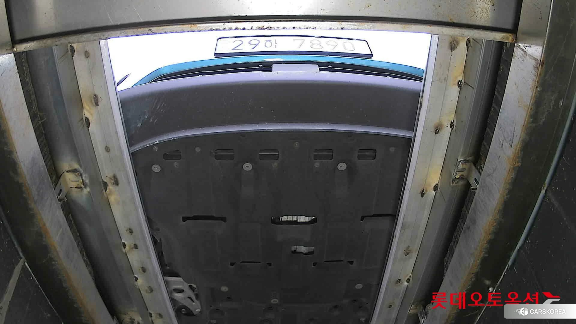 Kia Niro EV id 3888432 из Кореи 18