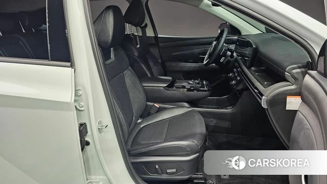 Hyundai The New Tucson Hybrid (NX4) id 4493671 из Кореи 18