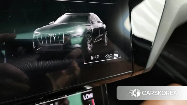 Audi e-Tron id 4293227 из Кореи 18