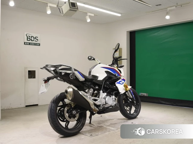 Проданный BMW G310R 2017 из Японии, фото 2
