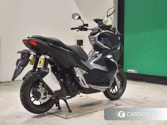 Проданный Honda ADV150 2019 из Японии