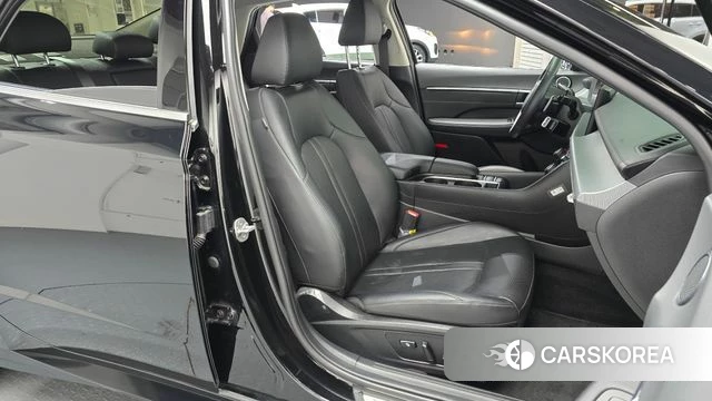 Hyundai Sonata D Edge (DN8) id 4928529 из Кореи 18