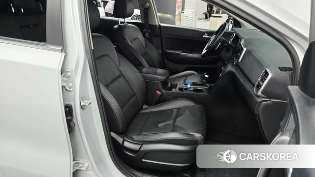 Kia Sportage The Bold id 4625110 из Кореи 18