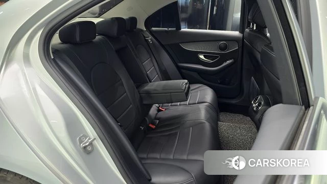 Mercedes-Benz C-Class W205 id 4728114 из Кореи 18