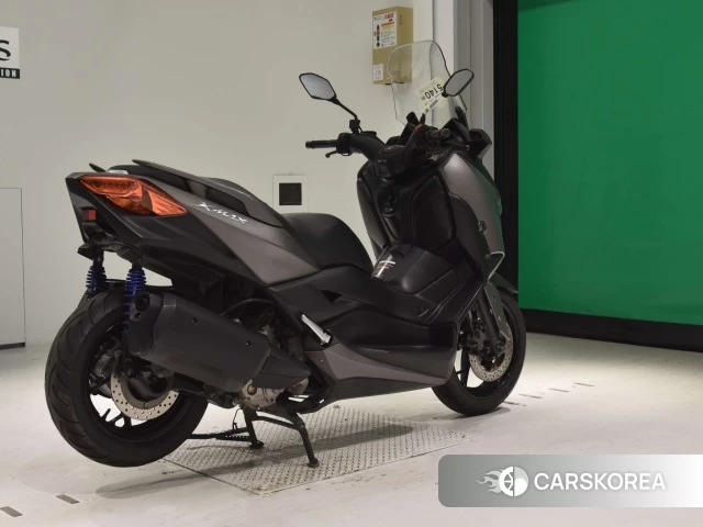 Проданный Yamaha X-MAX 250 2018 из Японии, фото 2