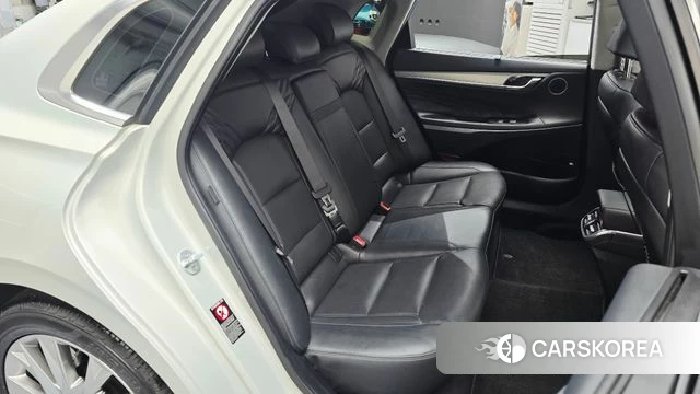 Hyundai The New Grandeur IG Hybrid id 4721526 из Кореи 18