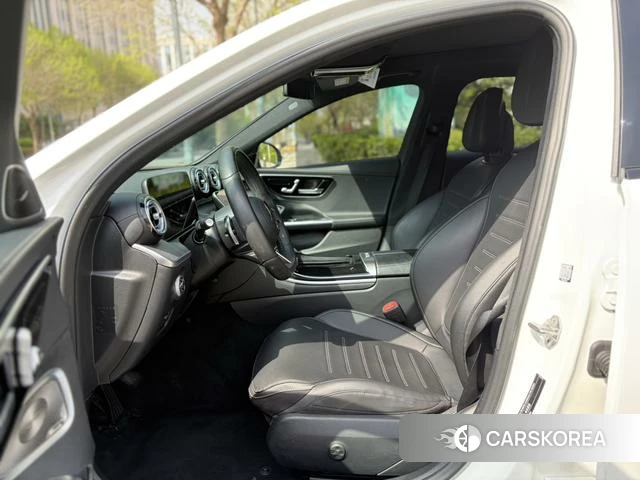 Mercedes-Benz Class C id 4256756 из Китая 18