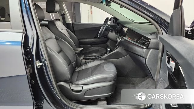 Kia The New Niro id 4324056 из Кореи 18