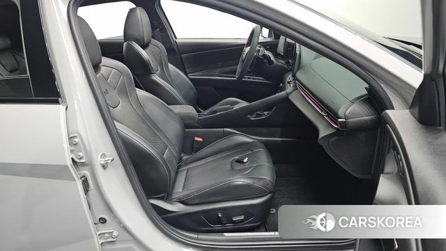 Hyundai Avante (CN7) id 4692822 из Кореи 18