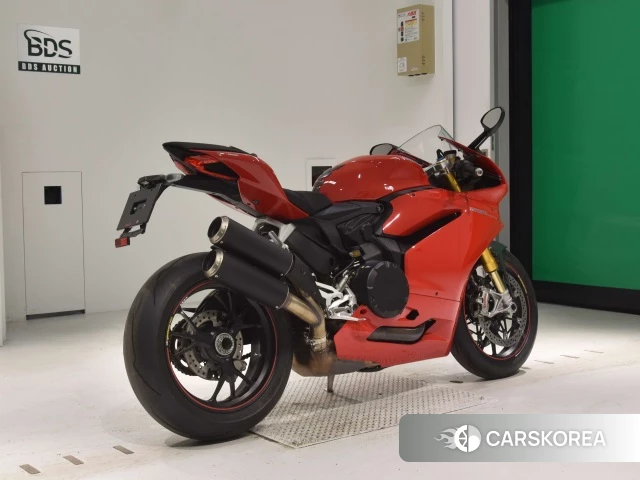 Проданный Ducati 1299 PANIGALE S 2015 из Японии, фото 2