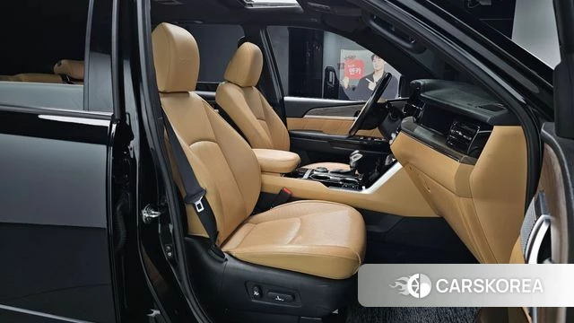 Kia Mohave Master id 4657719 из Кореи 18