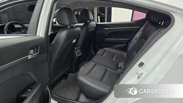 Hyundai Avante AD id 4531075 из Кореи 18