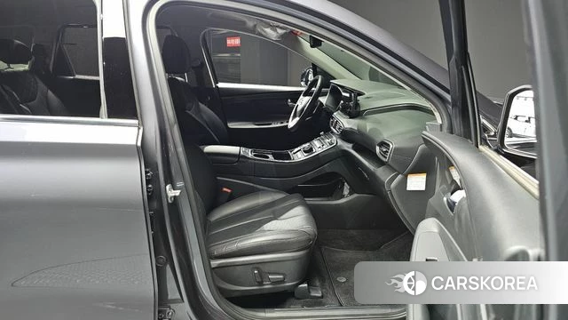 Hyundai The New Santa Fe id 4613432 из Кореи 18