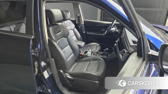 Ssangyong Beautiful Korando id 4285207 из Кореи 18