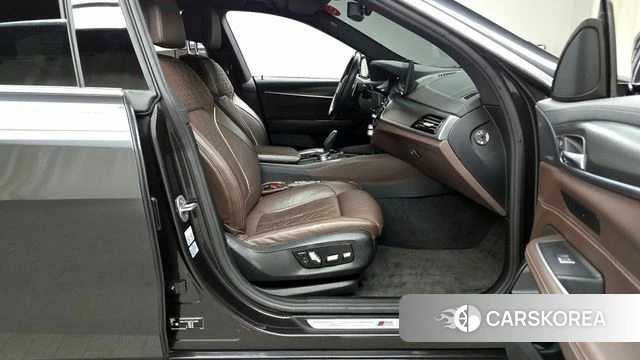 BMW 6 Series GT (G32) id 4249378 из Кореи 18