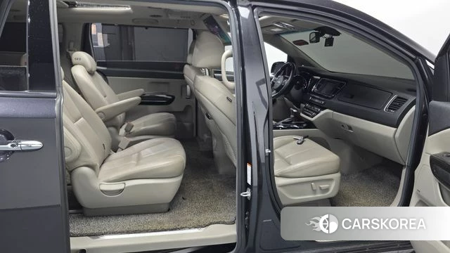 Kia The New Carnival id 4907473 из Кореи 18