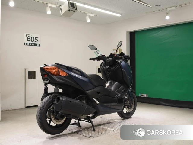 Проданный Yamaha X-MAX 250 2018 из Японии, фото 2