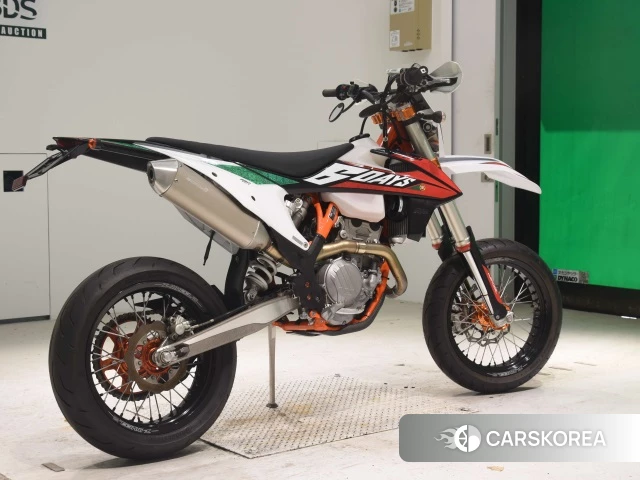 Проданный KTM 250 EXC-F 2020 из Японии
