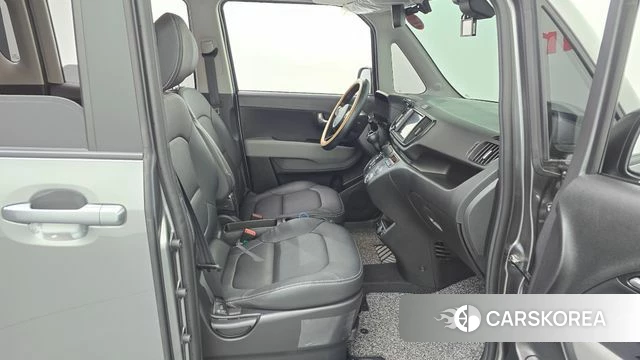 Kia The New Kia Ray id 4354228 из Кореи 18