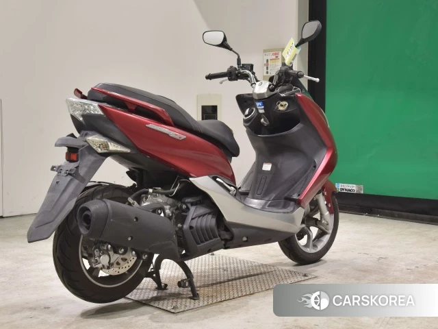 Проданный Yamaha MAJESTY 155S id 4157858 из Японии