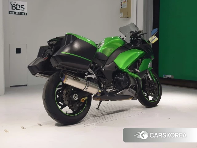 Проданный Kawasaki NINJA 1000 ABS 2017 из Японии, фото 2