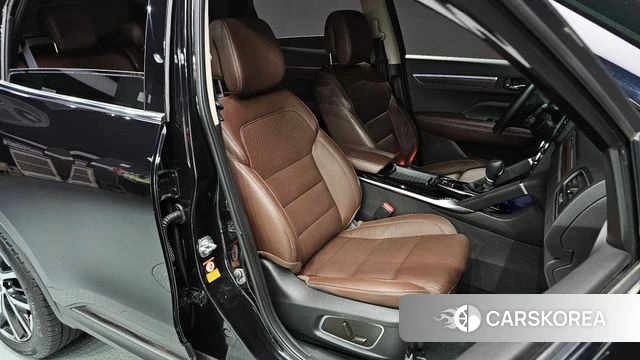 Renault Korea (Samsung) The New QM6 id 4732576 из Кореи 18