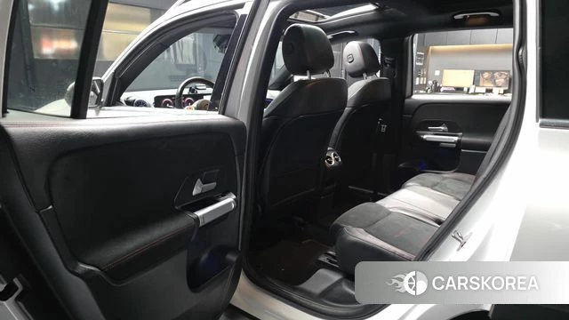 Mercedes-Benz GLB-Class X247 id 4481101 из Кореи 18